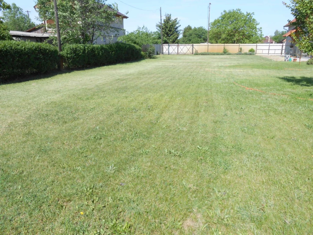 For sale building plot, Debrecen, Ungvárikert