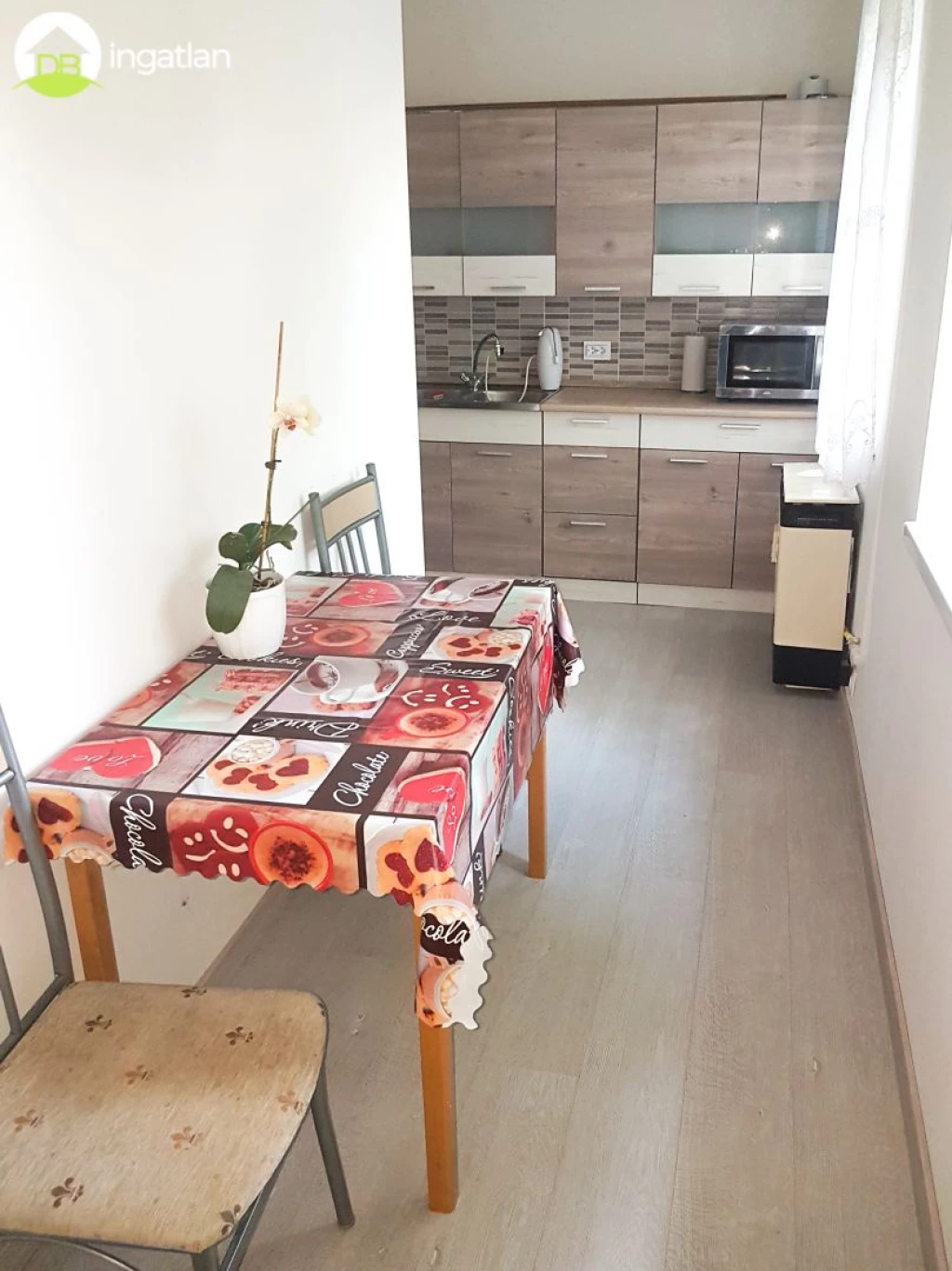 For rent brick flat, Debrecen