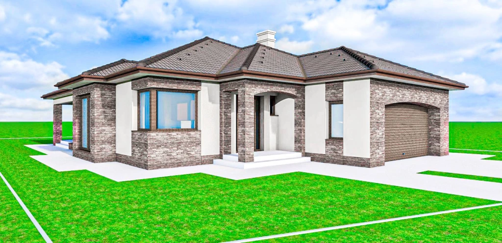 Józsa- Spar mögötti lakóparkban, új építésű, A+-os, 180 m2-es, dupla komfortos, dupla garázsos, hőszivattyús, padló és falfűtéses, önálló családi ház épül!