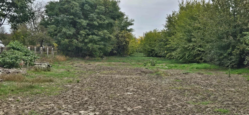 Tégláskertben, 2080 m2 es építési telek eladó