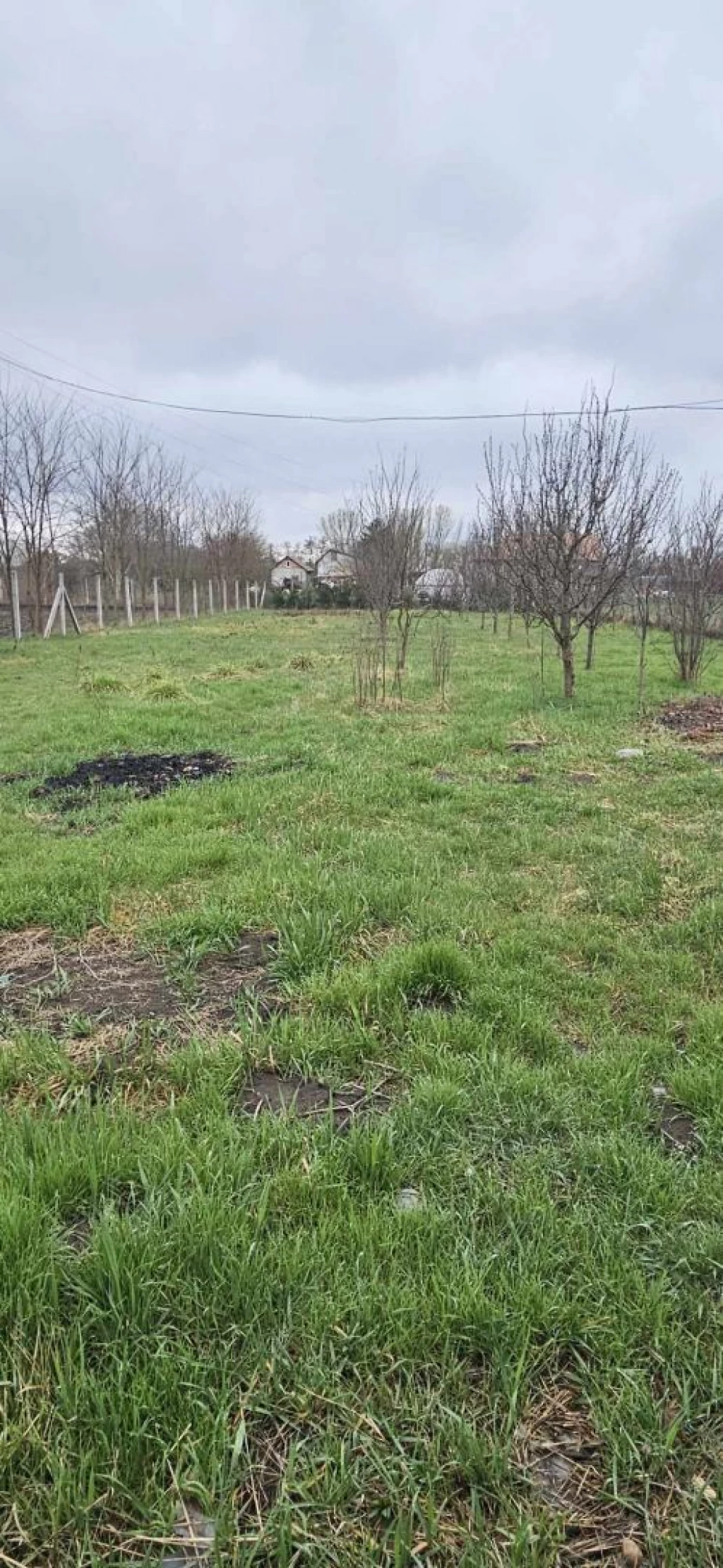 Sámsonkert, 869 m2 építési telek eladó