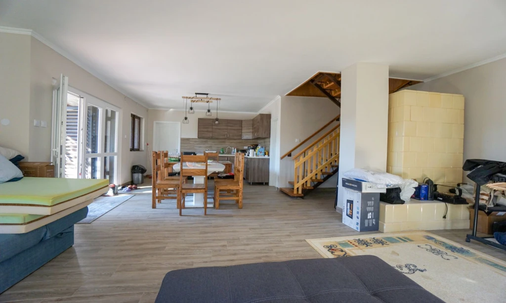Eladó 120 m2 családi ház, Tiszatardos