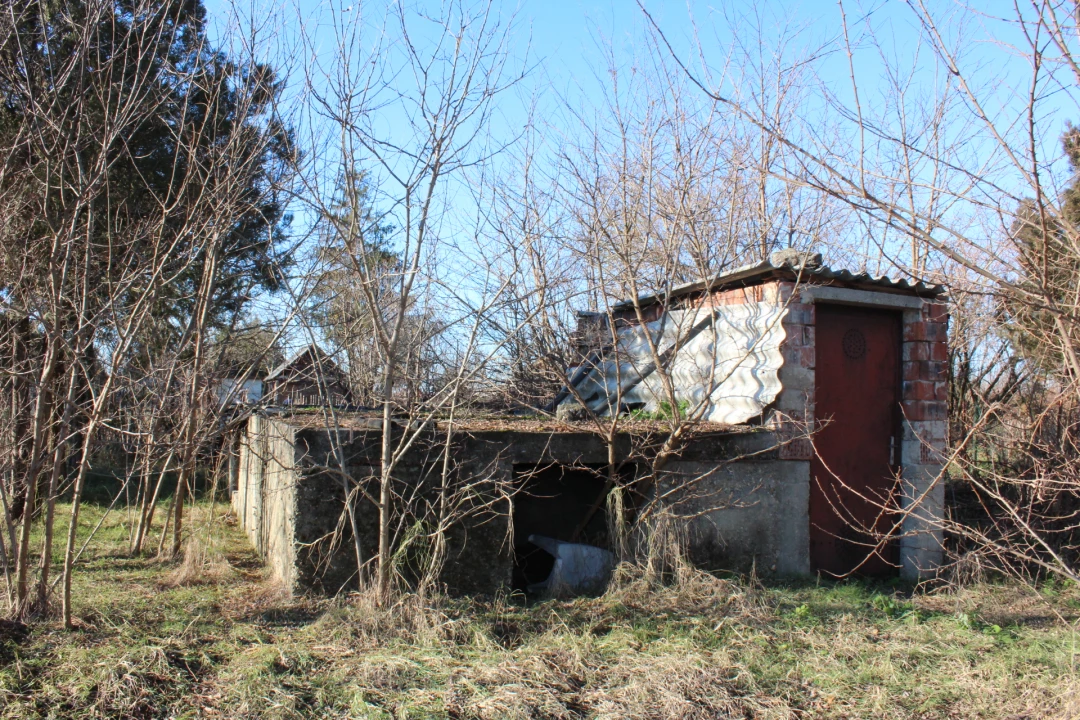 For sale periphery plot, Debrecen, Pirkadat utca