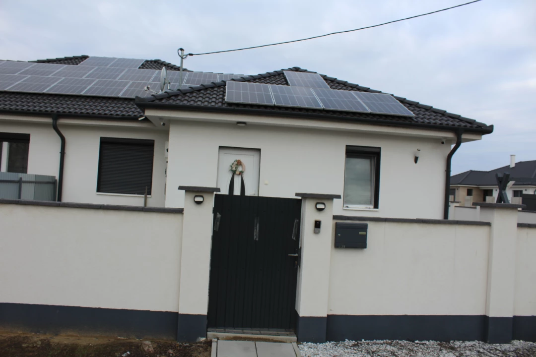 For sale semi-detached house, Hajdúsámson