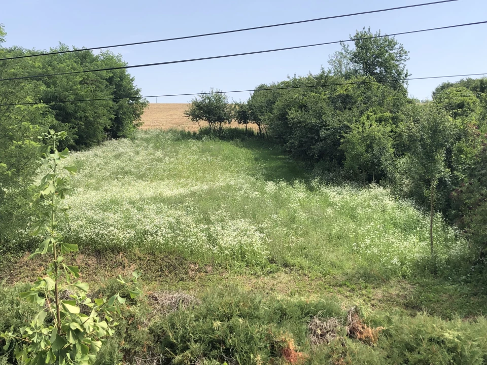 For sale building plot, Olasz