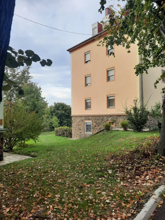 For sale brick flat, Komló