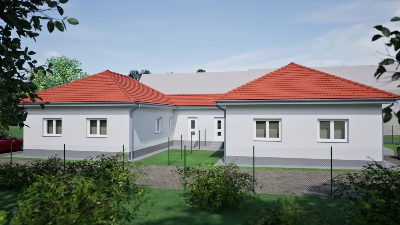 c3-1-name c2-1-name, Pécs, Ditz-Malom utca