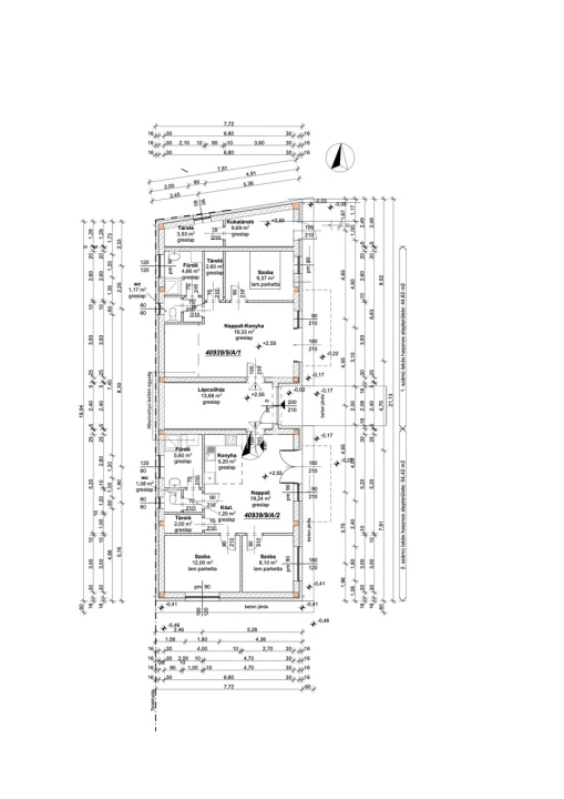 Eladó téglalakás, Pécs