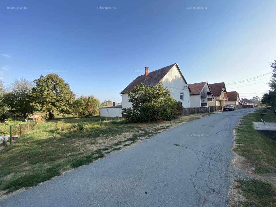 For sale building plot, Kaposvár