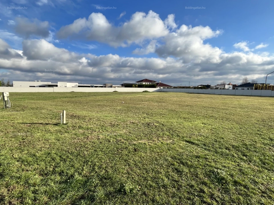 For sale building plot, Kaposvár