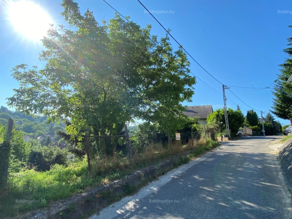 For sale building plot, Kaposvár