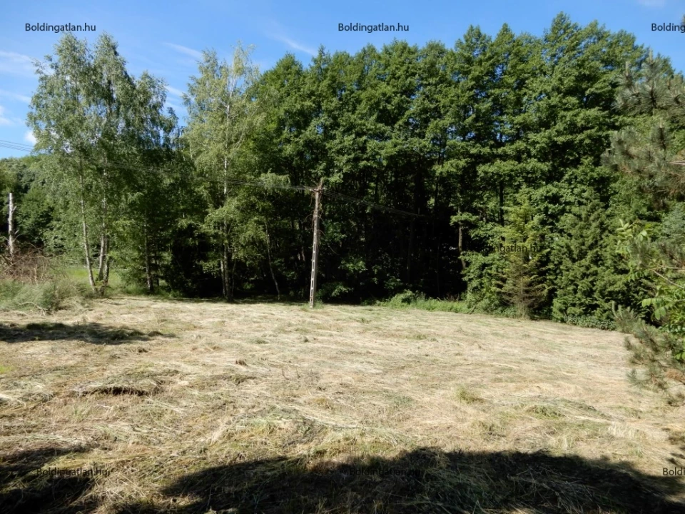 For sale building plot, Kaposvár