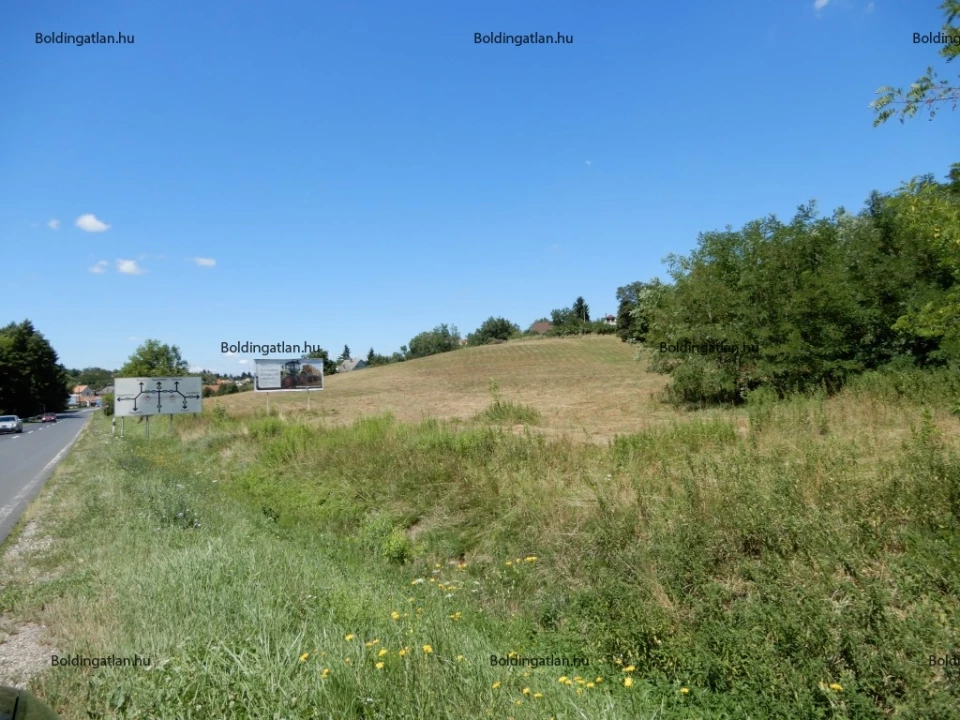 For sale building plot, Kaposvár