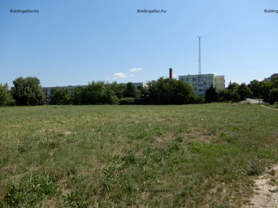 For sale building plot, Kaposvár