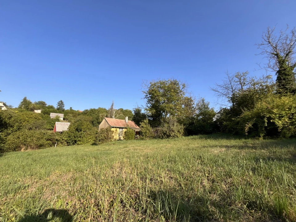 Eladó külterületi telek, Kaposvár