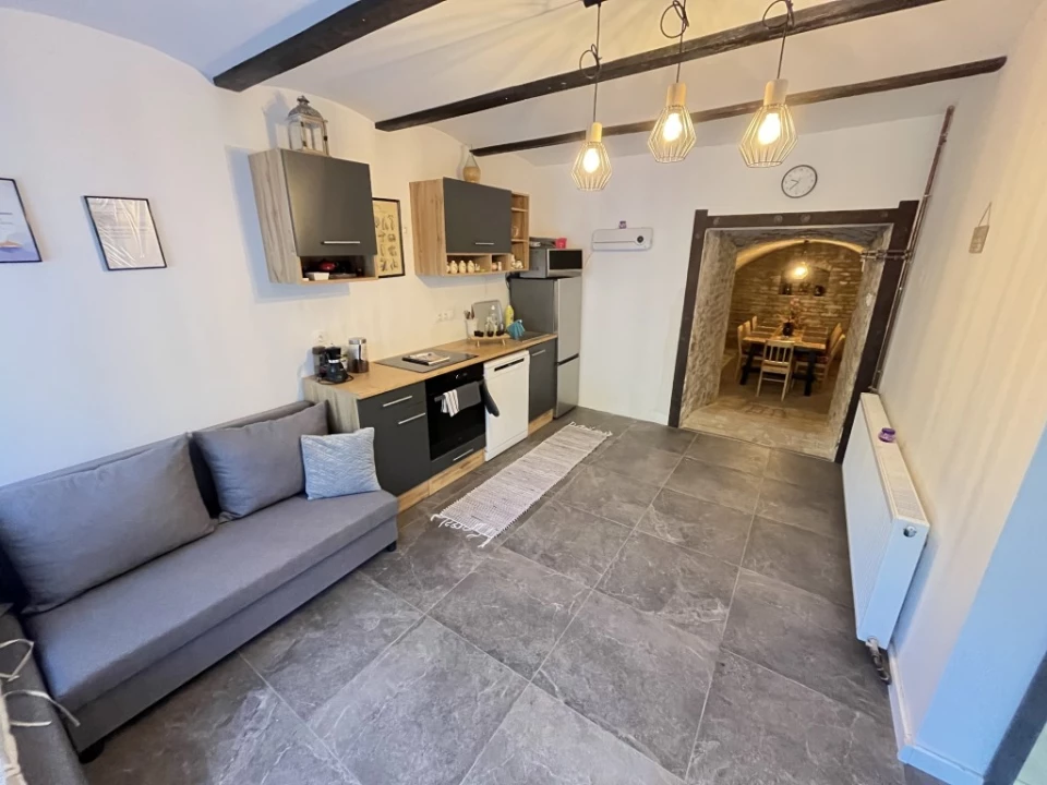 Eladó hétvégi ház, Kaposkeresztúr