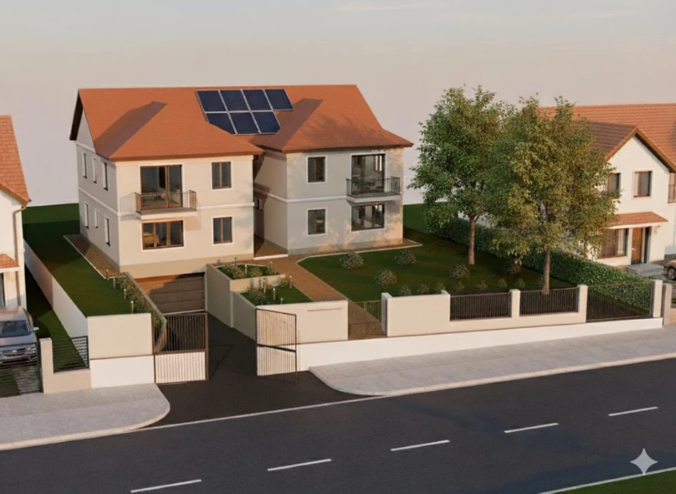 Eladó téglalakás, Kaposvár