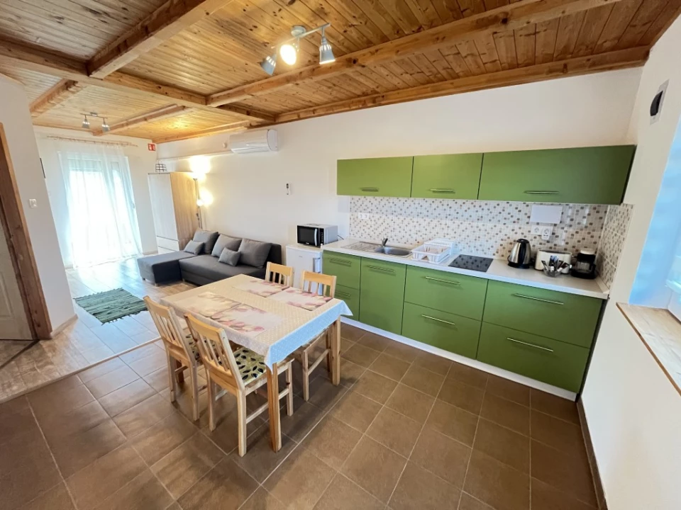 Eladó üdülő, nyaraló, Buzsák