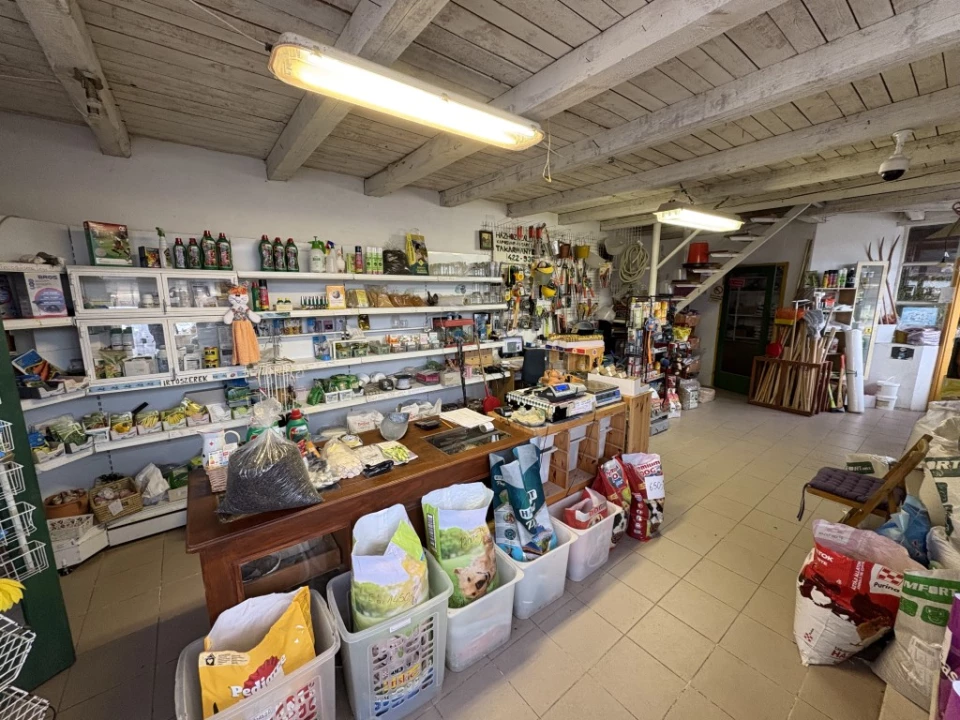 Eladó üzlet, Kaposvár