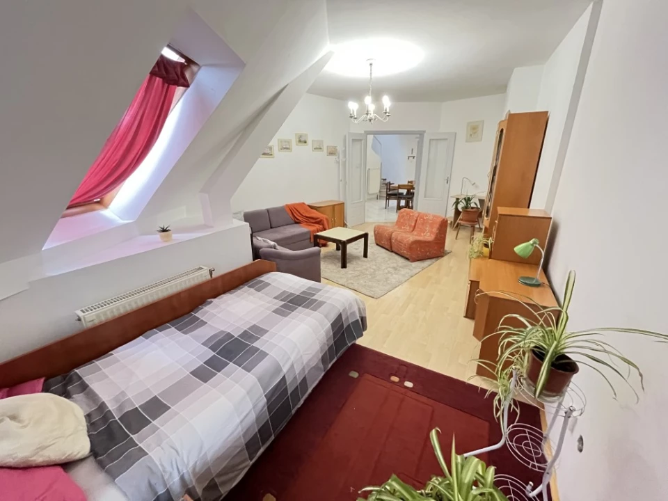 Kiadó téglalakás, Kaposvár