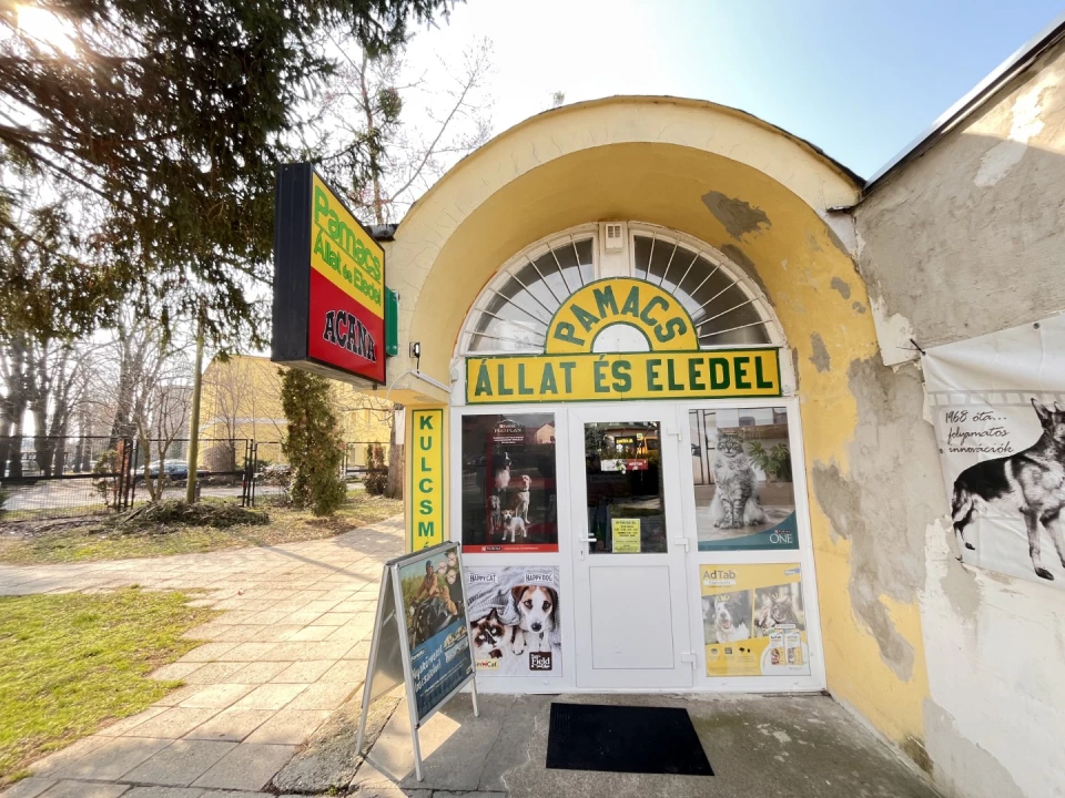 Eladó üzlet, Kaposvár