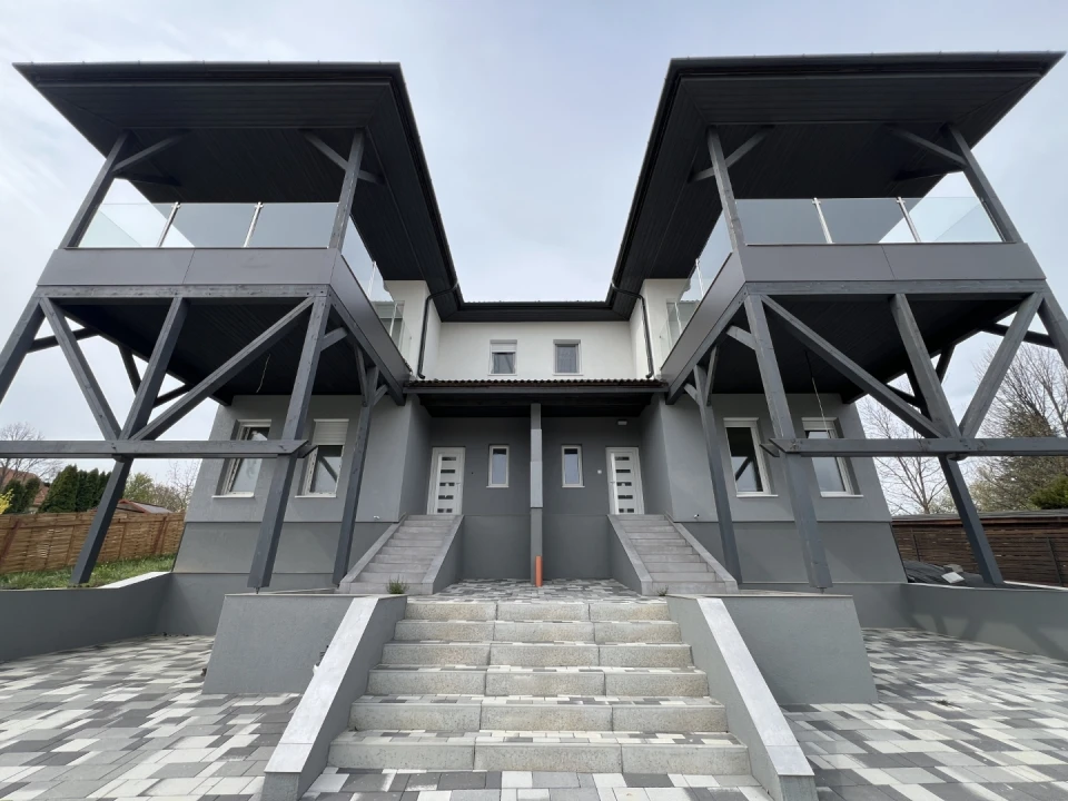 Eladó ikerház, Kaposvár