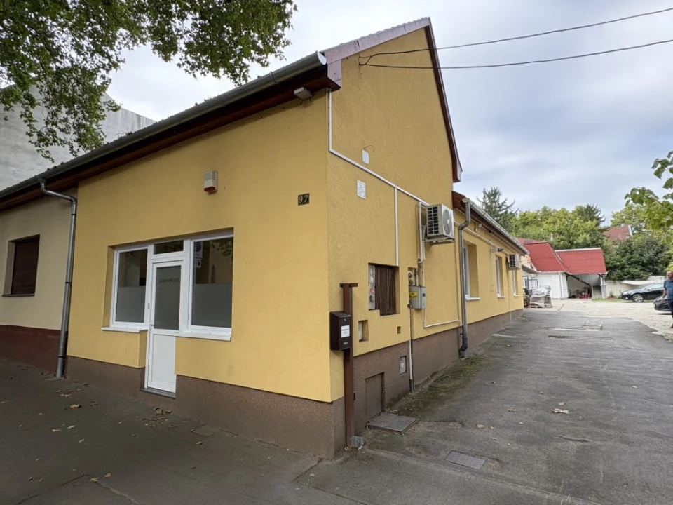 Eladó üzlet, Kaposvár