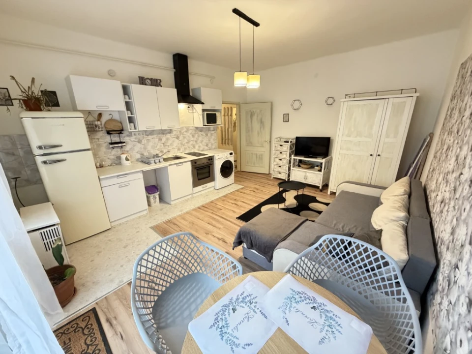 Eladó téglalakás, Kaposvár