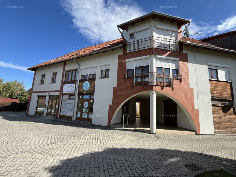 Kiadó üzlet, Kaposvár