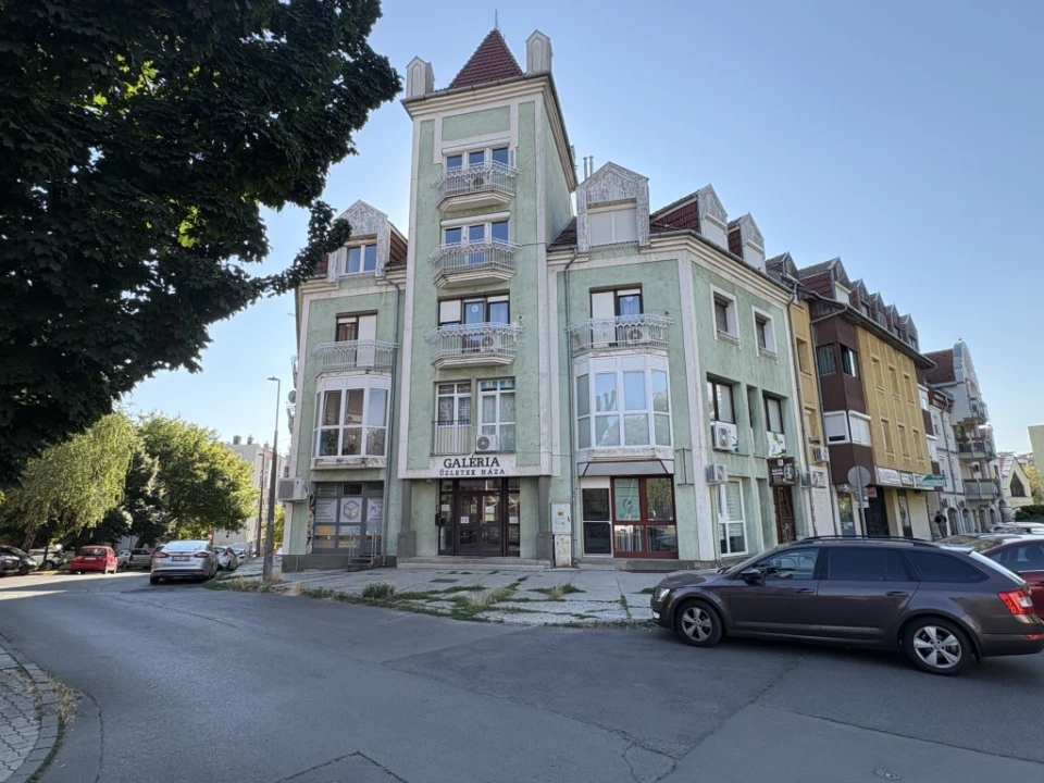 Kiadó téglalakás, Kaposvár, Petőfi Sándor utca