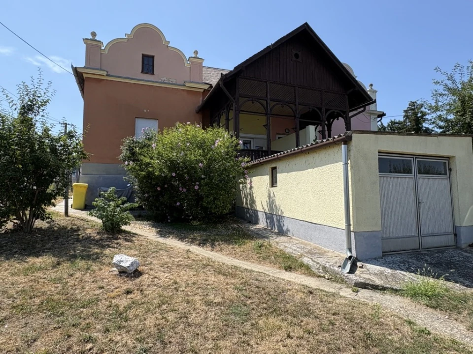 Eladó családi ház, Fonyód