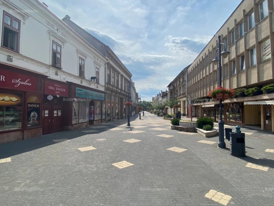 Kiadó üzlet, Kaposvár