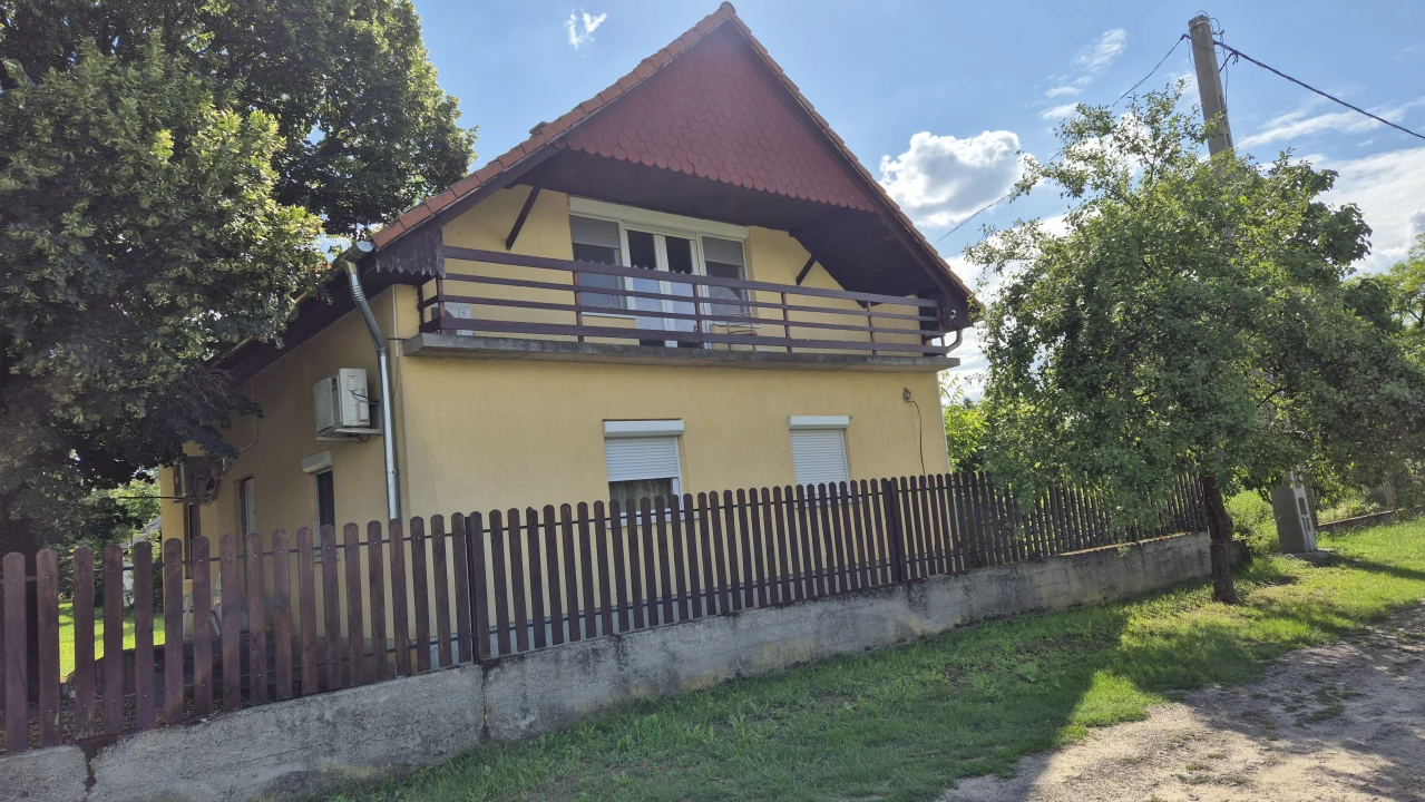 For sale house, Tóalmás, Legelődűlő3,4,5.6