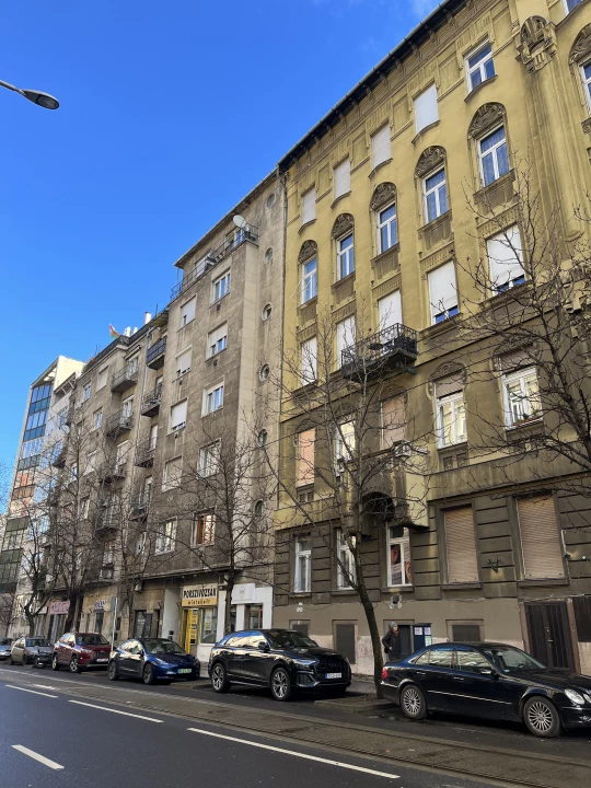 Eladó téglalakás, Budapest II. kerület, Török utca 5