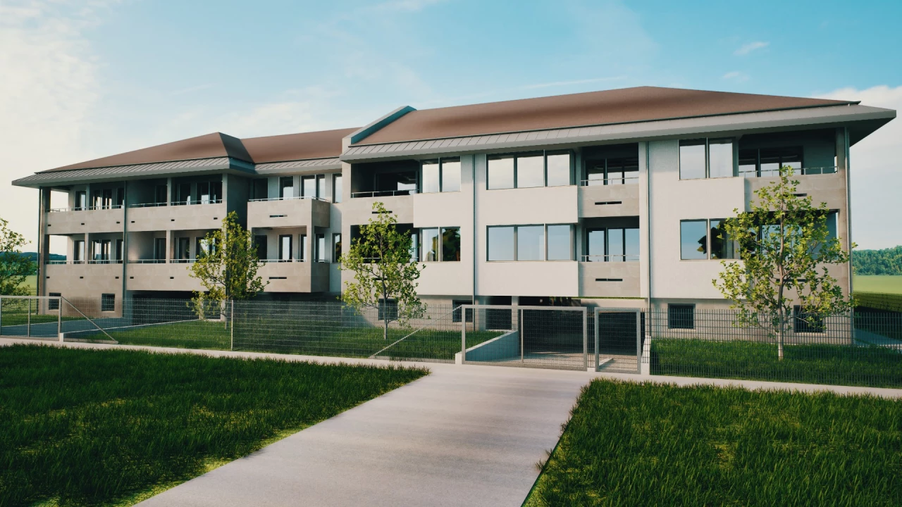 Eladó téglalakás, Szeged