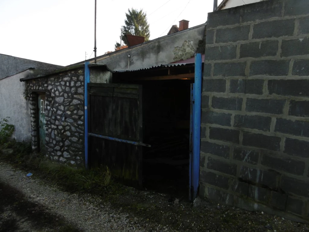 For sale factory building, Miskolc, Bábonyibérc