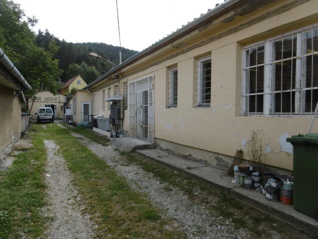 For sale factory building, Miskolc, Diósgyőr