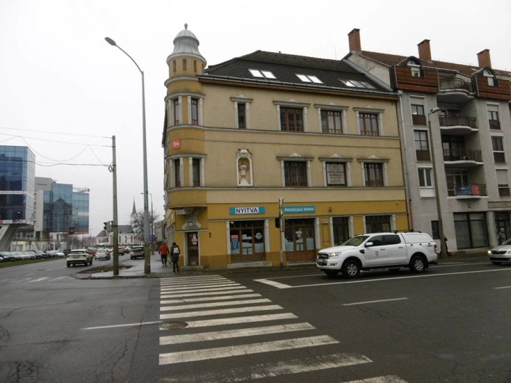 For rent office, office block, Miskolc, Belváros