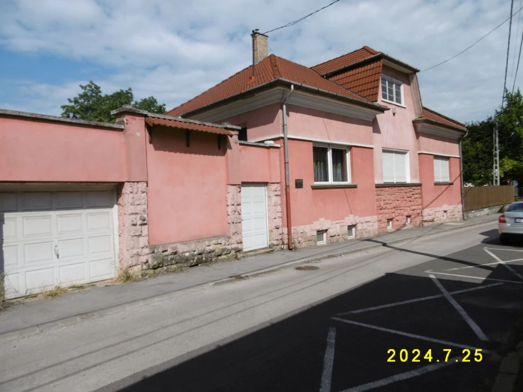 For sale house, Miskolc