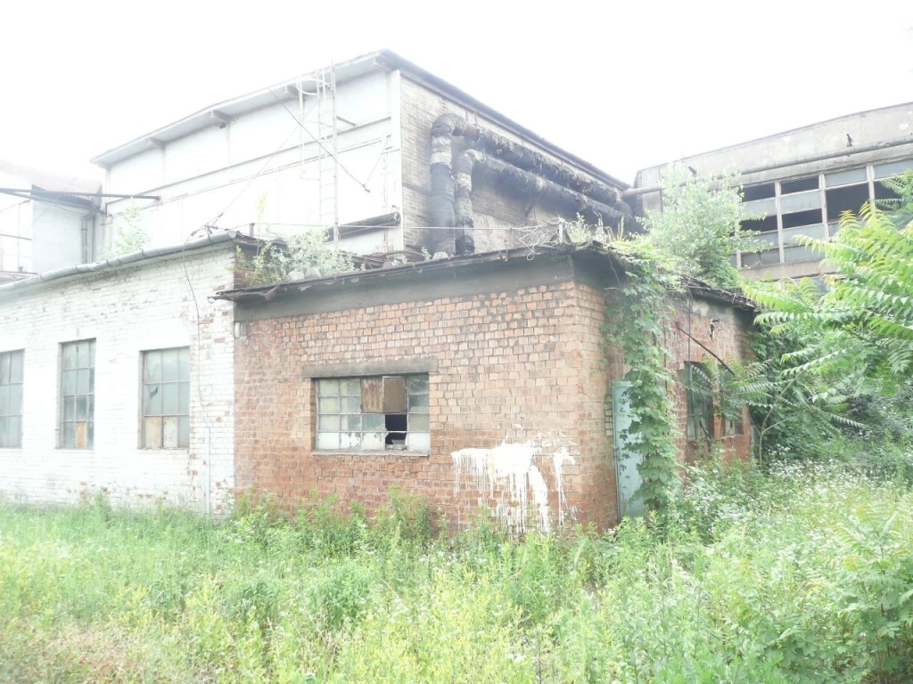 For sale factory building, Miskolc, Vasgyár