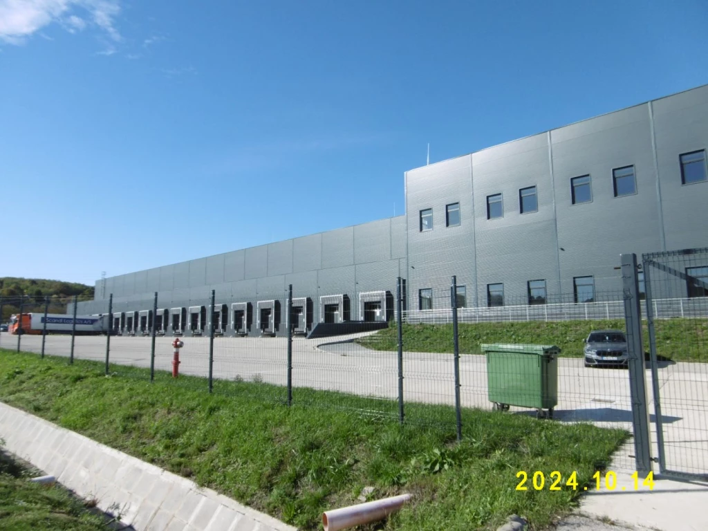 For rent factory building, Miskolc