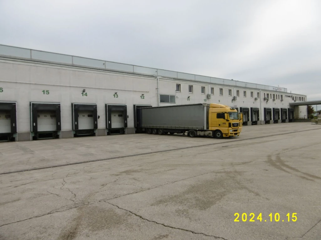 For rent factory building, Hatvan