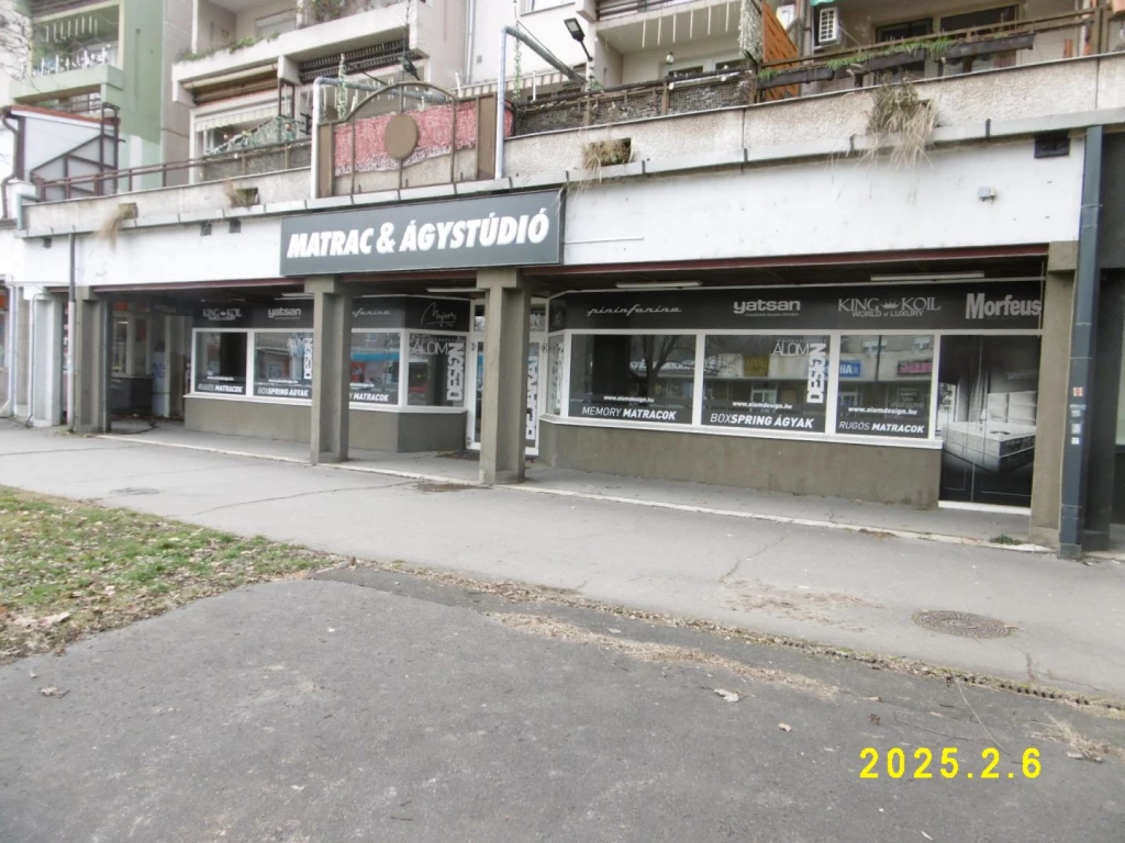 For rent store, Miskolc, Belváros