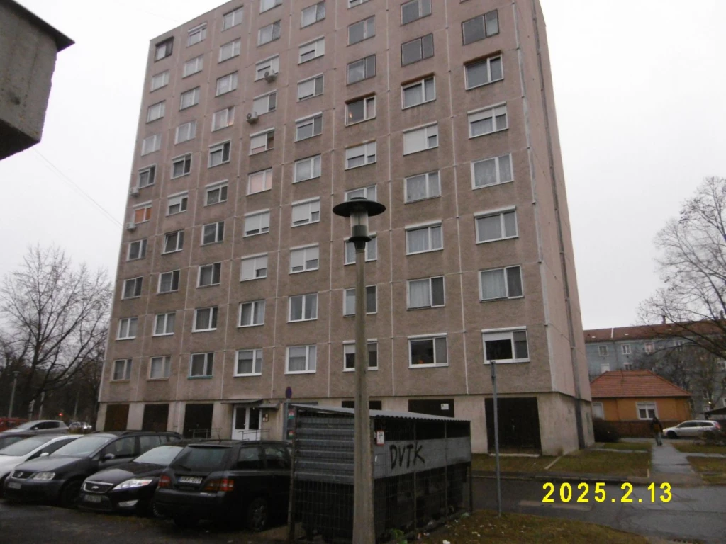 For sale panel flat, Miskolc, Bulgárföld