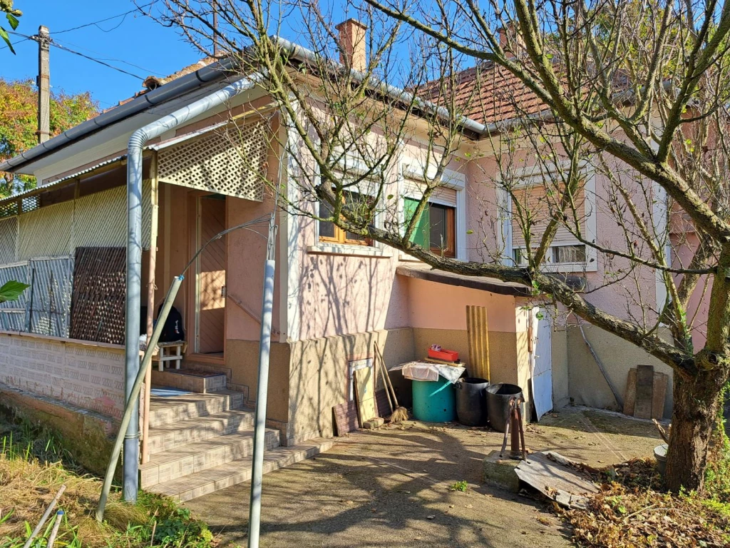 For sale house, Sajóbábony