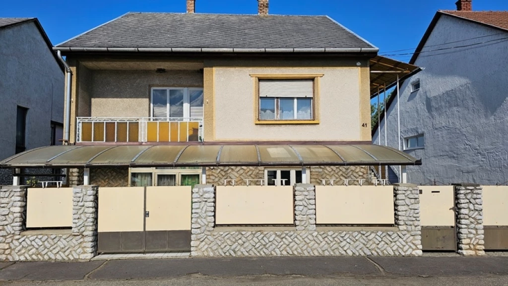 For sale house, Miskolc, Szirma