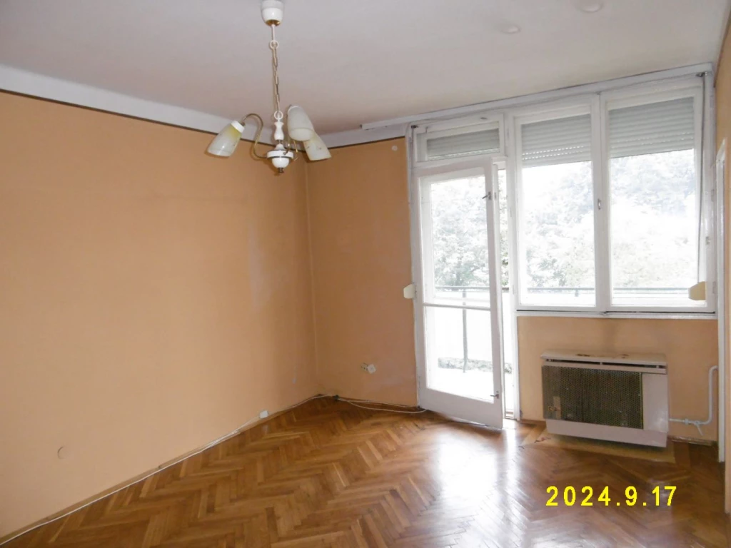 Eladó 44 m2 tégla lakás, Miskolc