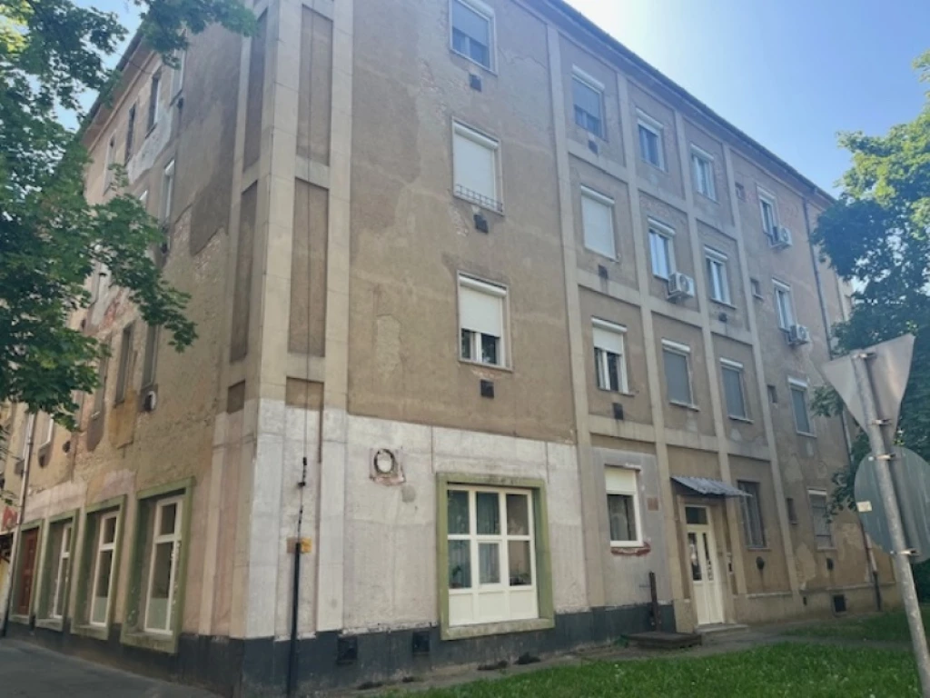 Eladó 49 m2 tégla lakás, Miskolc