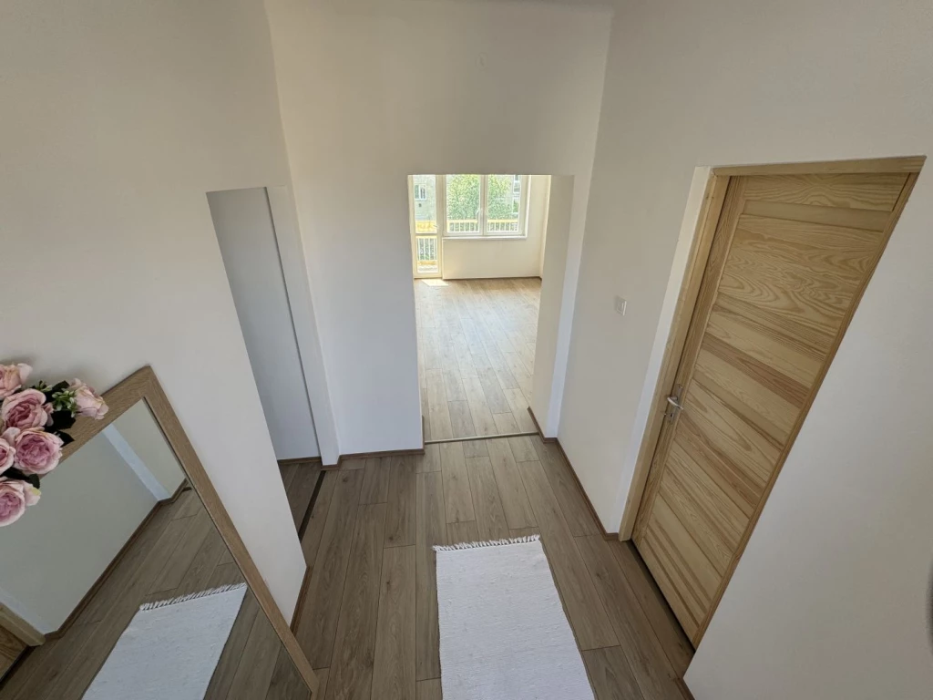 Eladó 51 m2 tégla lakás, Miskolc