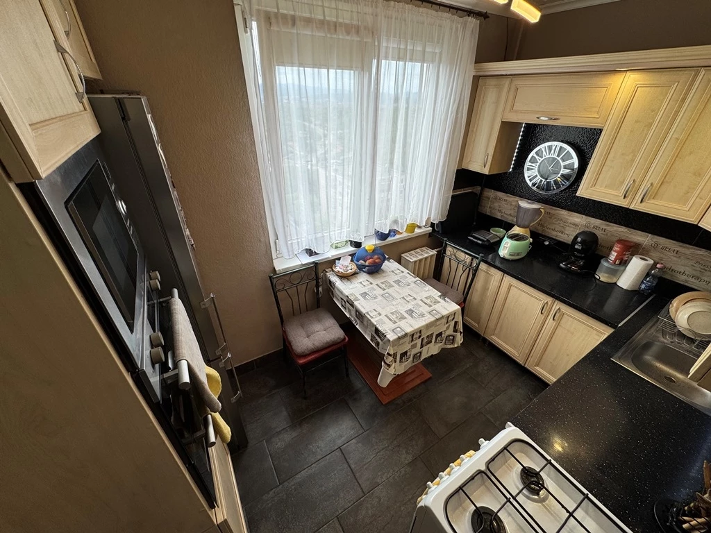 For sale panel flat, Miskolc